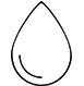 表面润滑性好